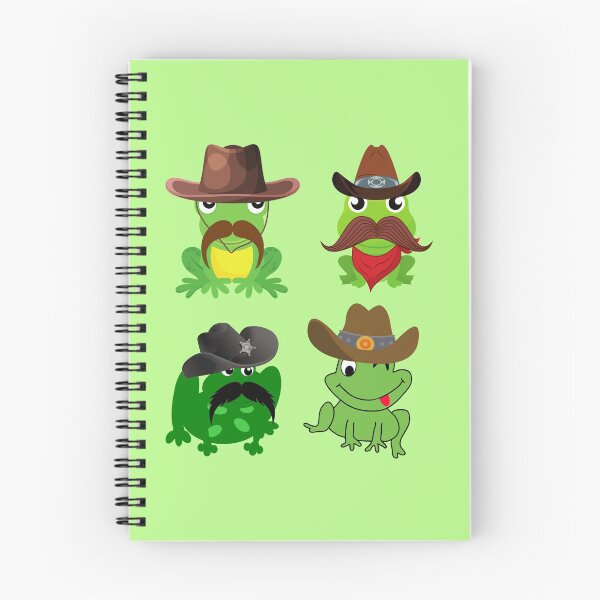 Item preview, Frog Cowboy Hat designed and sold by VBeesTees.