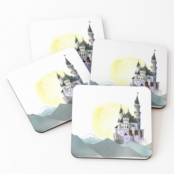 Item preview, Mountain Top Castle designed and sold by Robin Liefeld.