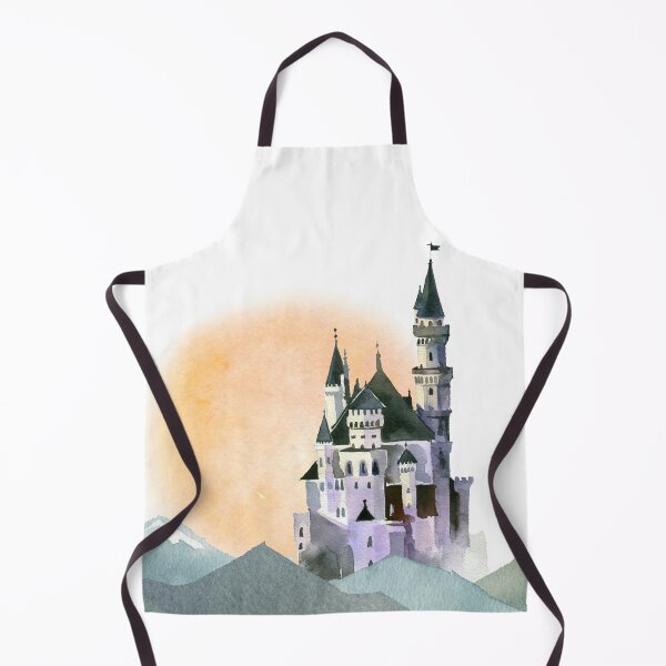 Item preview, Mountain Top Castle designed and sold by Robin Liefeld.