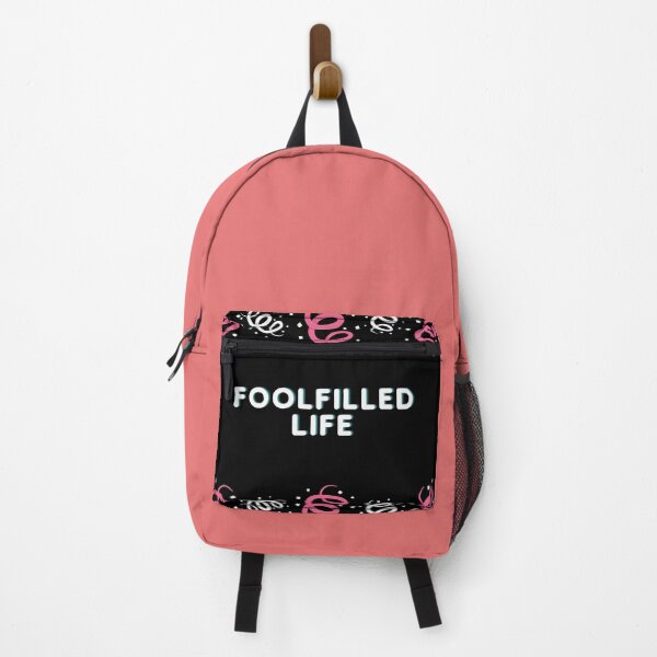 Item preview, Foolfilled Life designed and sold by Damask 123.