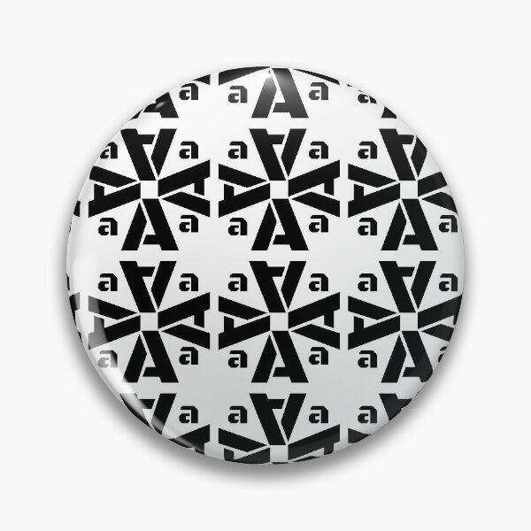 Item preview, Letter pattern designed and sold by Gajaman Creations.