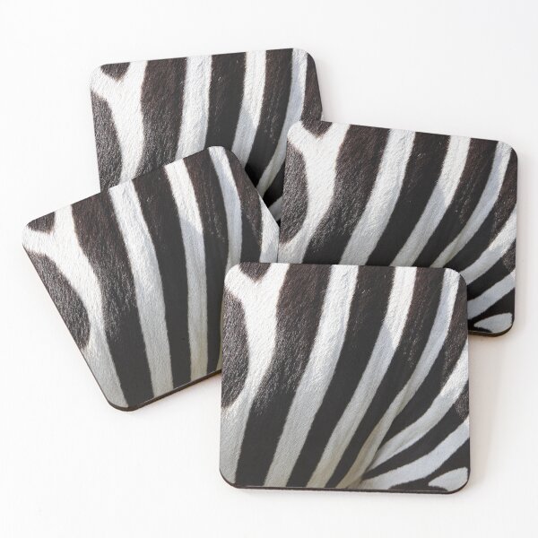 Item preview, Zebra Skin-Zebra Texture - Pattern designed and sold by KM KAMRON.