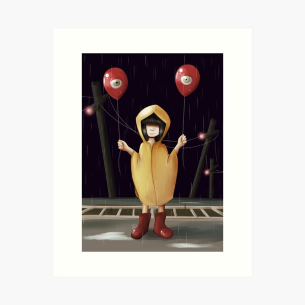 See Them Art Print