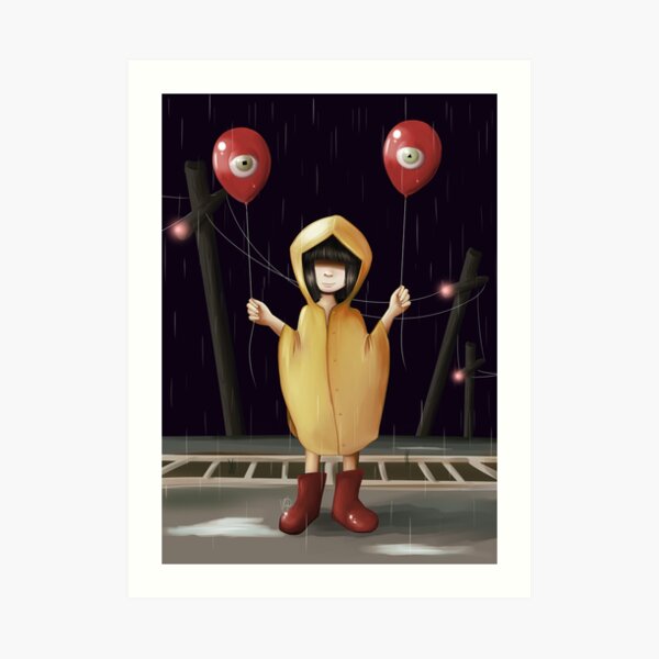 See Them Art Print