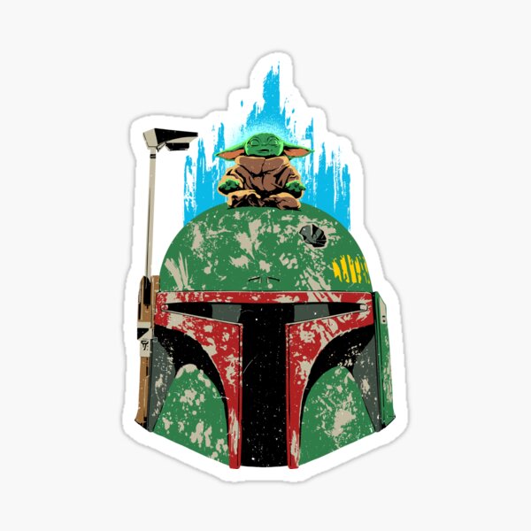 Tragedy Sticker