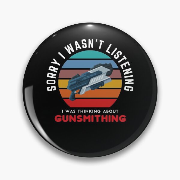 Item preview, I Was Thinking About Gunsmithing | Gunsmith Gun Lover Gift designed and sold by trendo.