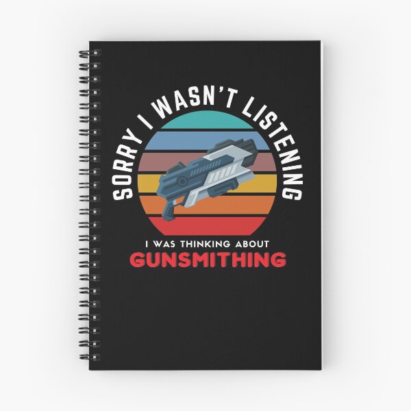 Item preview, I Was Thinking About Gunsmithing | Gunsmith Gun Lover Gift designed and sold by trendo.