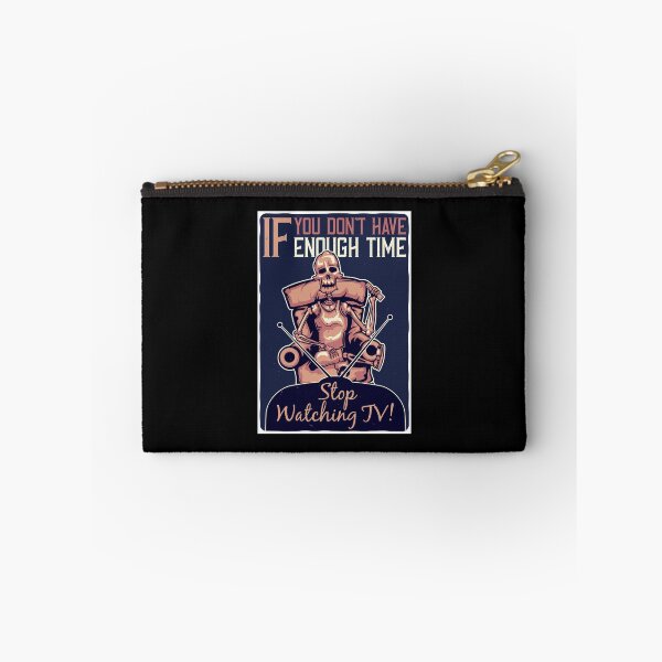 Item preview, Anti Time Waster Edition designed and sold by CAsual-Fashion.