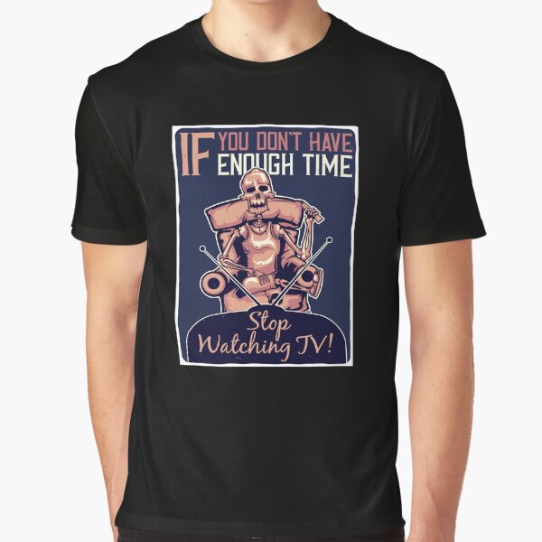 Artikel-Vorschau von Anti Time Waster Edition, designt und verkauft von CAsual-Fashion.