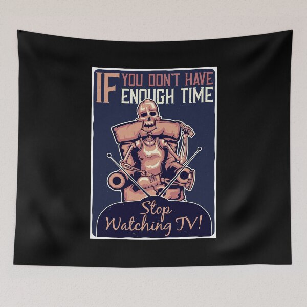 Item preview, Anti Time Waster Edition designed and sold by CAsual-Fashion.