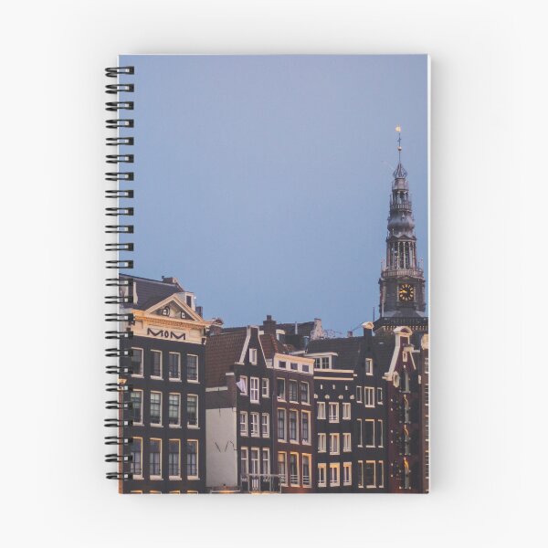 Item preview, Amsterdam Art - Amsterdam Skyline - View   designed and sold by KM KAMRON.