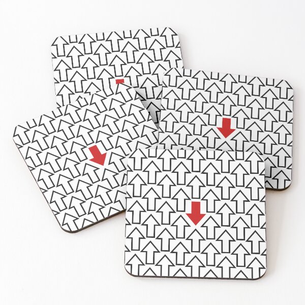 Item preview, Arrow opposition designed and sold by MET TAIBI.