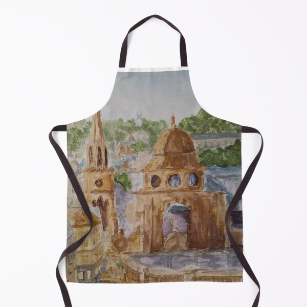 Item preview, Watercolour View of Bath designed and sold by AnnieForeman.