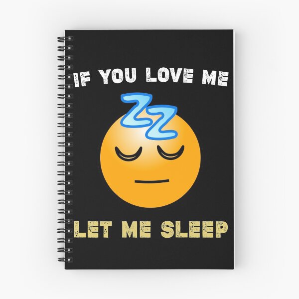 Item preview, If You Love Me Let Me Sleep designed and sold by Essakhi12.