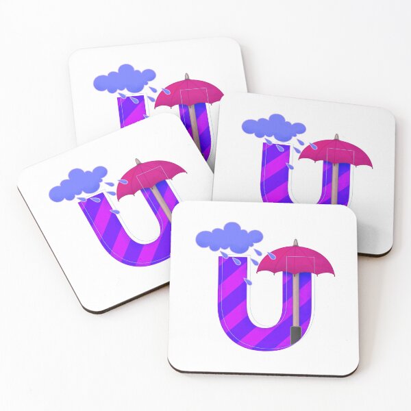 Item preview, Letter U Aesthetic  designed and sold by JaunzemsR.