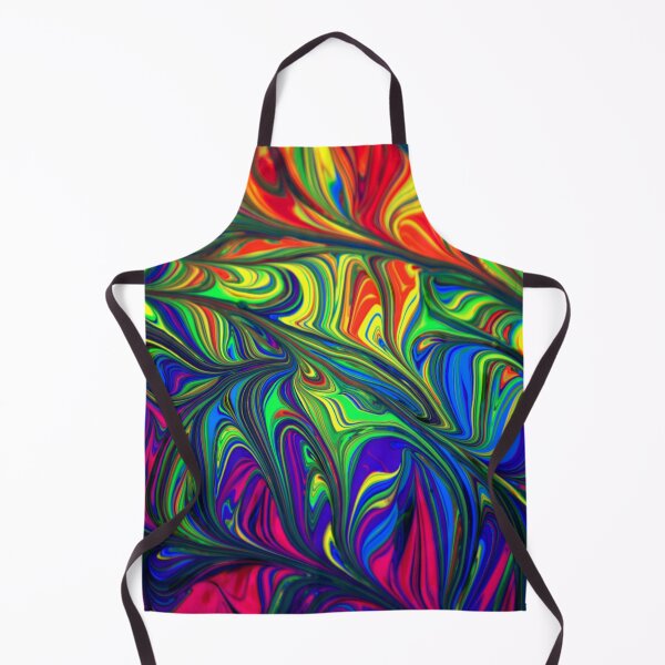 Artikelvorschau, Schönes buntes Design - Farbmuster mischen entworfen und verkauft von KM KAMRON.