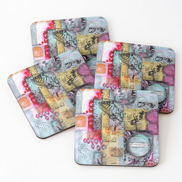 Item preview, Metamorphosis abstract  designed and sold by ShawnPetite.