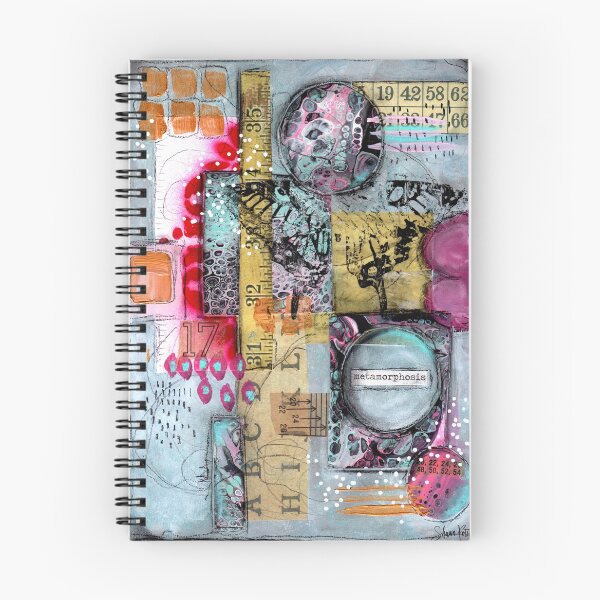 Item preview, Metamorphosis abstract  designed and sold by ShawnPetite.