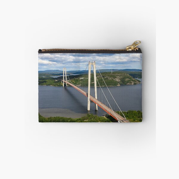 Artikelvorschau, High Coast Bridge entworfen und verkauft von FotoJarmo.