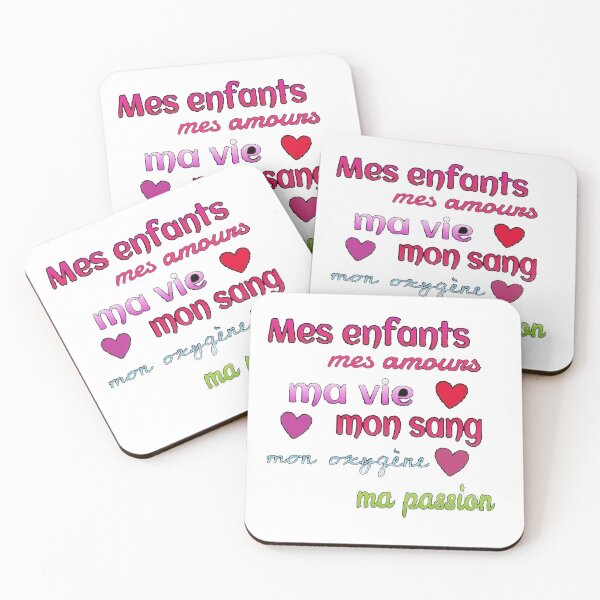 Aperçu de l'œuvre Enfants créée et vendue par Magounette.