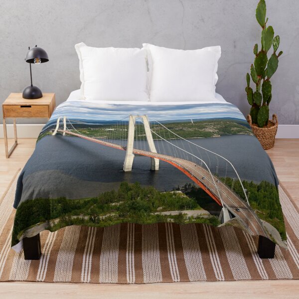 Item preview, High Coast Bridge designed and sold by FotoJarmo.