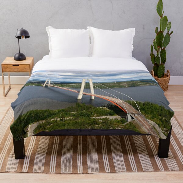 Item preview, High Coast Bridge designed and sold by FotoJarmo.