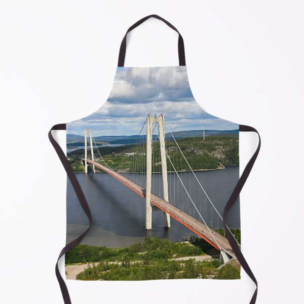 Item preview, High Coast Bridge designed and sold by FotoJarmo.