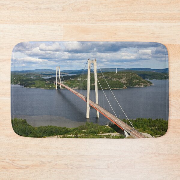 Item preview, High Coast Bridge designed and sold by FotoJarmo.