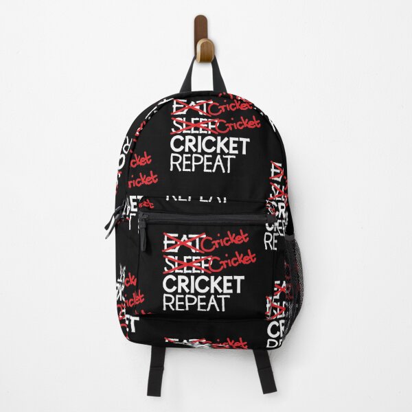 Item preview, Cricket cricket cricket repeat designed and sold by ReluctantChickn.