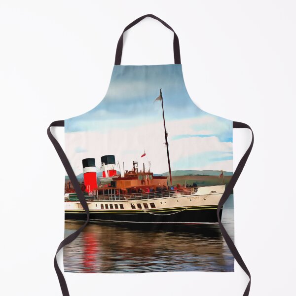 Item preview, Waverley Paddle Boat (Painting) designed and sold by cmphotographs.