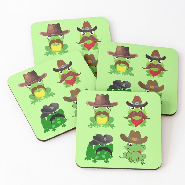 Item preview, Frog Cowboy Hat designed and sold by VBeesTees.