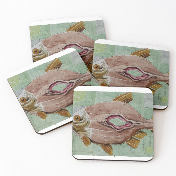 Item preview, Love Me Tenderfish designed and sold by Sean Simmans.