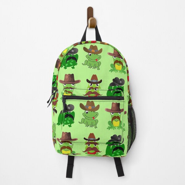 Item preview, Frog Cowboy Hat designed and sold by VBeesTees.