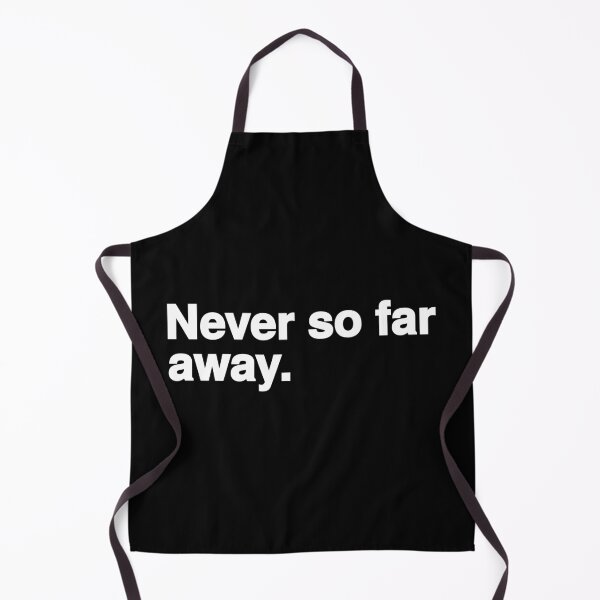 Item preview, Never so far away_white version designed and sold by Mauro Mondin.