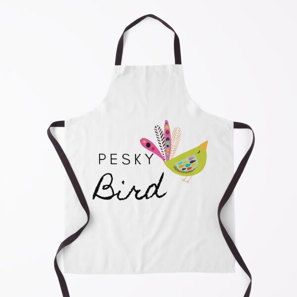 Item preview, pesky bird designed and sold by kajalkanojia.