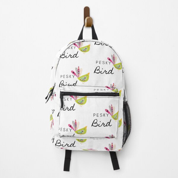 Item preview, pesky bird designed and sold by kajalkanojia.