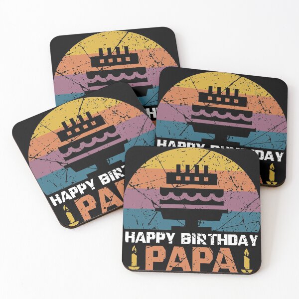 Item preview, Birthday Dad Gift designed and sold by busydesign.