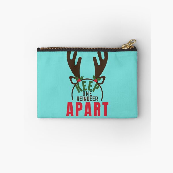 Item preview, Keep one reindeer apart designed and sold by CrownsStore.