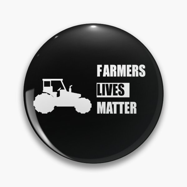 Item preview, FARMERS LIVES MATTER designed and sold by Anvin Peeter.