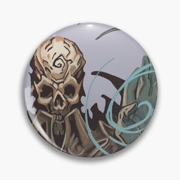 Item preview, Necropotence designed and sold by cochambrator.
