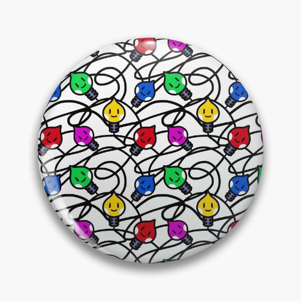 Item preview, Lindas luces de colores designed and sold by snaxstroem.