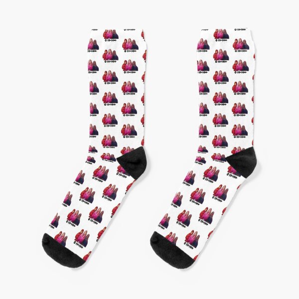 Julie And The Phantoms All Eyes On Me Socks | Redbubble