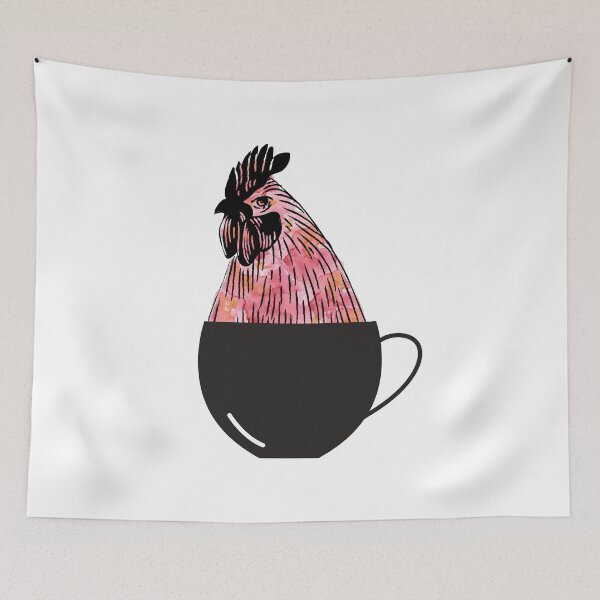 Item preview, Backyard chicken farmer designed and sold by crikz.