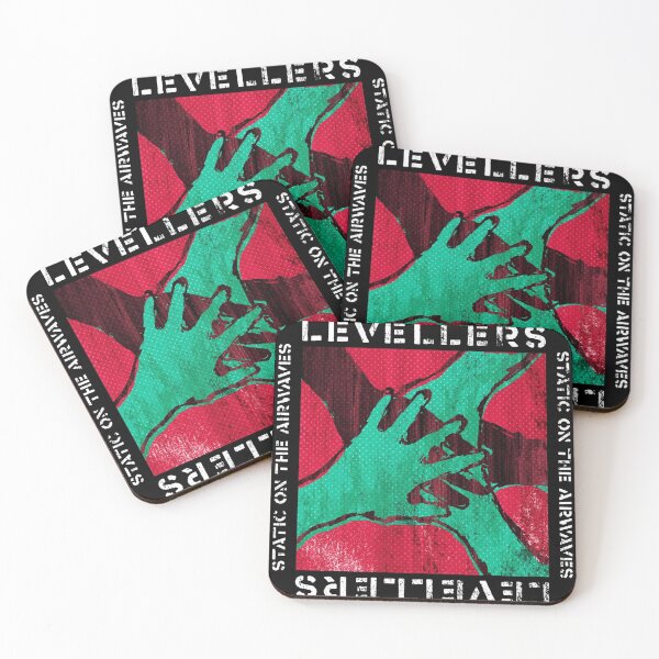 Item preview, static airwaves levellers 2021 kokmeneh designed and sold by ffreyAragon.