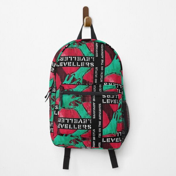 Item preview, static airwaves levellers 2021 kokmeneh designed and sold by ffreyAragon.