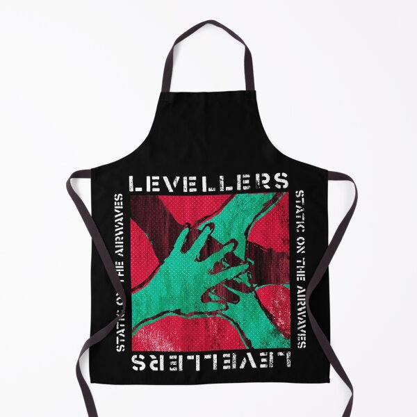 Item preview, static airwaves levellers 2021 kokmeneh designed and sold by ffreyAragon.