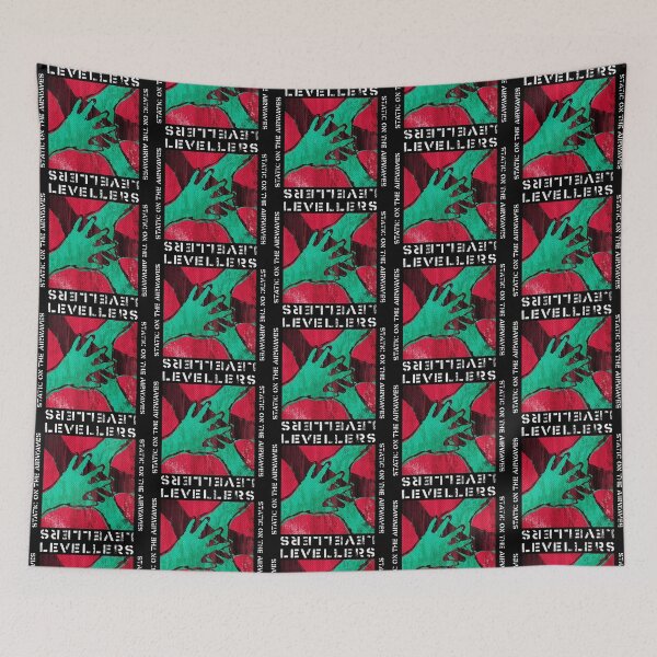 Item preview, static airwaves levellers 2021 kokmeneh designed and sold by ffreyAragon.