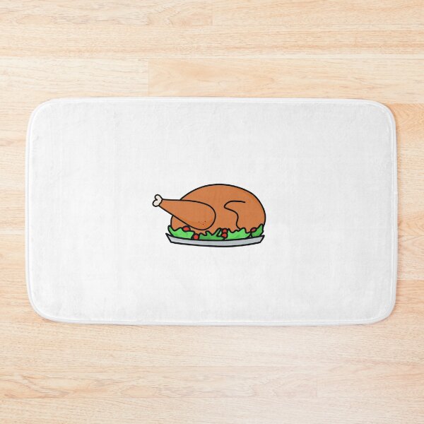 Item preview, Cooked turkey designed and sold by Rocky Designs.