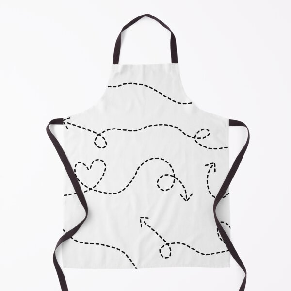 Item preview, Doted line hearts - Black and white designed and sold by Joejo19.