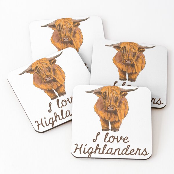 Item preview, Love Highlanders  designed and sold by mclaurin612.